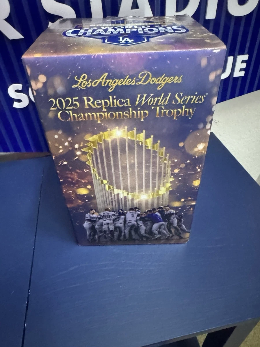 World Series Trophy for sale | eBay