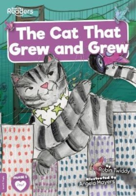 Cat That Grew & Grew