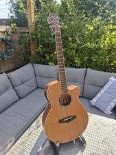 Tanglewood TSC4CE Electro Acoustic Guitar Natural  Finish 