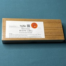 Hanoi Towers Wooden Puzzle Brain Teaser Dilemma Games New Sealed 64 Discs