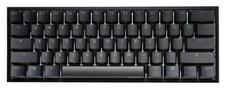 2 Mini Classic RGB LED 60% Double Shot PBT Mechanical Keyboard