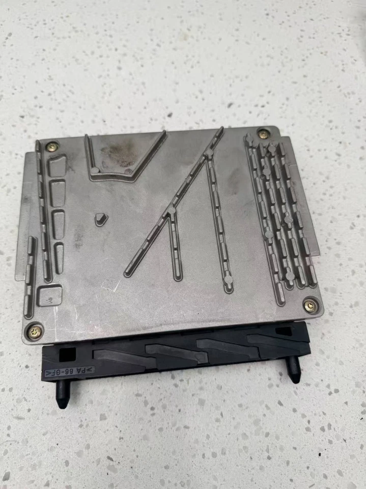 Volvo S70 1999-2003 ecu/ecm 0261206272 OEM B508-27 Foto 2 de 4