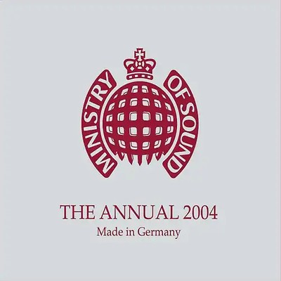 Various - Ministry Of Sound - The Annual 2004 (Doppel-CD)