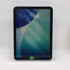 WiFi Only Apple iPad 10th Gen 64GB Blue MPQ13LL/A