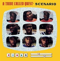 A Tribe Called Quest - Scenario - Vinyl Record 7 Single - G4Z