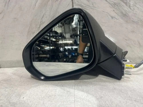 2016-2020 LEXUS RX350 SIDE MIRROR ASSEMBLY OEM LH LEFT DRIVER SIDE W/BLIND SPOT