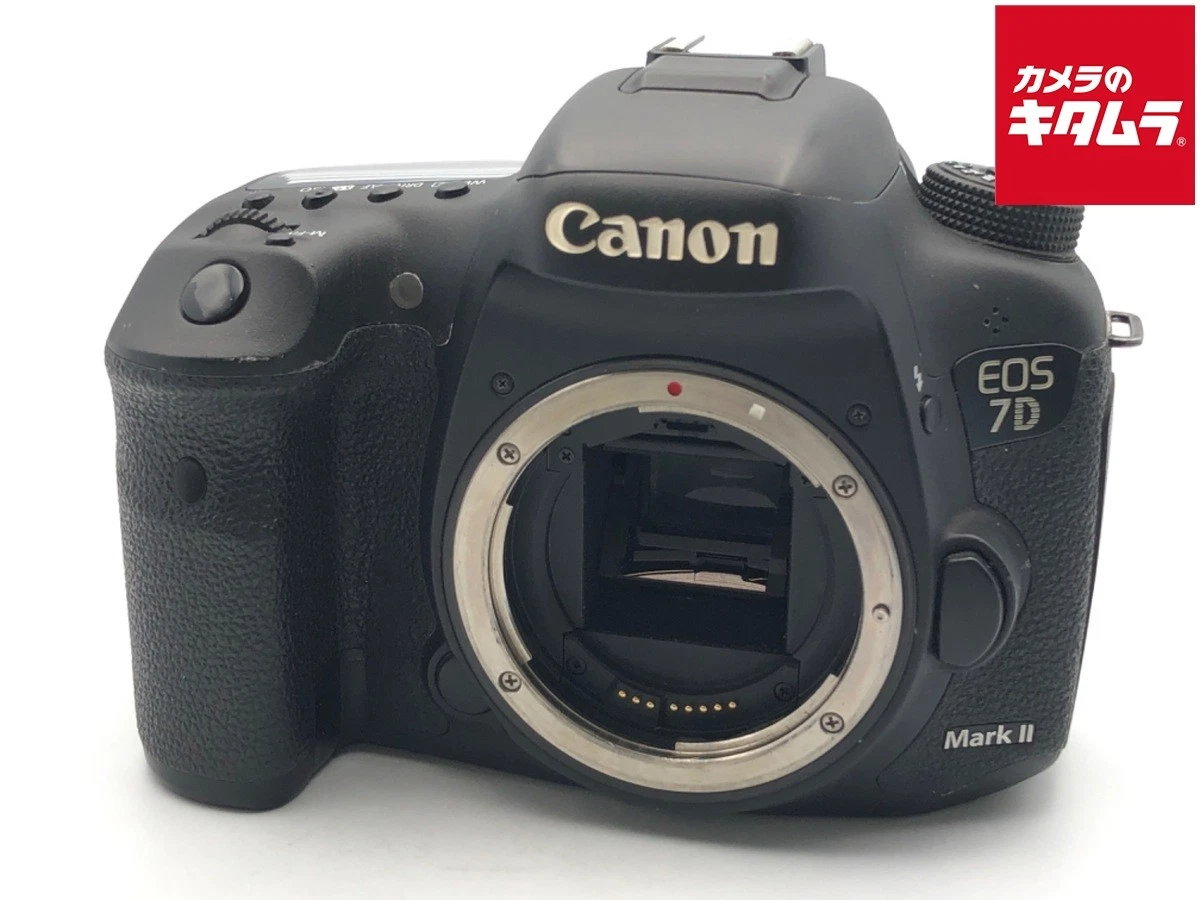 Canon EOS 7D Mark II Digital SLR Cameras for Sale - eBay