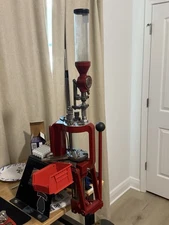 Hornady 095100 Lock-N-Load AP Progressive Press