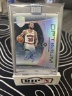 2024-25 Panini Eminence - Stephen Curry Optimum Diamond Auto /10 #ODA-CUR