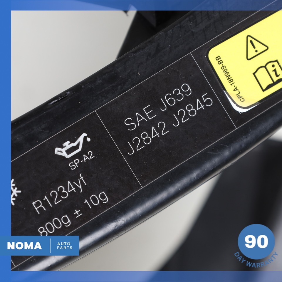 14-21 Range Rover Sport L494 Front Radiator Support Core Headlight ...