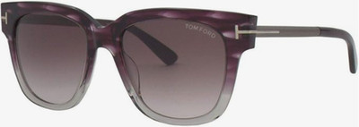 TOM FORD SUNGLASSES TF 436 TRACY purple-grey ASIAN FIT 54-18-140 TF436/FS-83T@