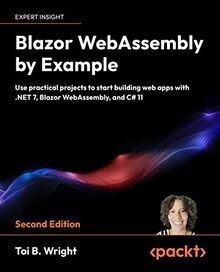 Blazor WebAssembly By Example: Use practical projec... | Buch | Zustand sehr gut