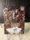 2026 Topps Cactus Jack Chrome Maxime Raynaud Auto CJ-MR On Card