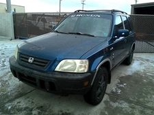 TEMPERATURE CONTROL FITS 99-01 CR-V 108747