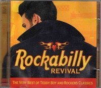Audio Cd - Rockabilly Revival / Various - Telstar -D- Neu