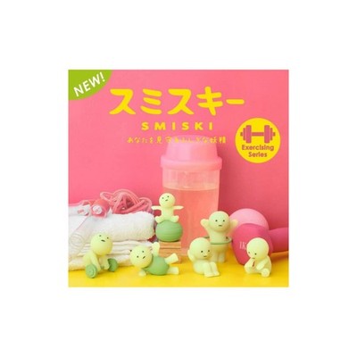 Smiski Exercise Series | eBay