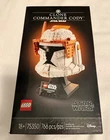 LEGO Star Wars: Clone Commander Cody Helmet (75350) Brand new SEALED