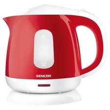 Sencor 1 lirte kettle red/white