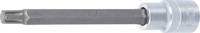 "Bgs Bit-Einsatz, LÄNge 140Mm, 12,5Mm (1/2\"), Keil-Profil (FÜR Ribe) M9"