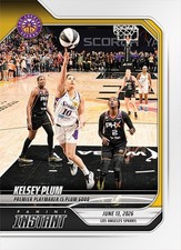 2026 Panini Instant WNBA #156 Kelsey Plum Los Angeles Sparks PRESALE