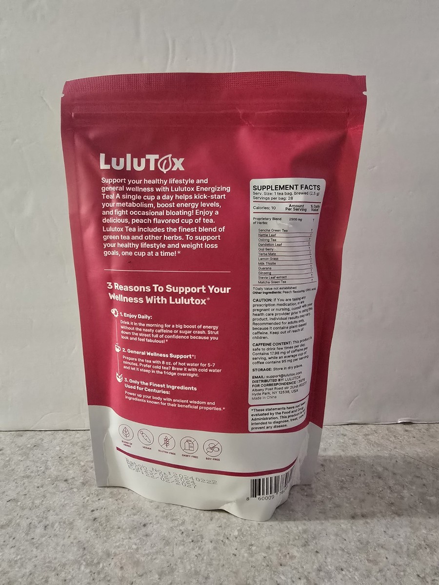 Lulutox - Recensioni, Ingredienti, Farmacia, E Prezzo - Foto 8