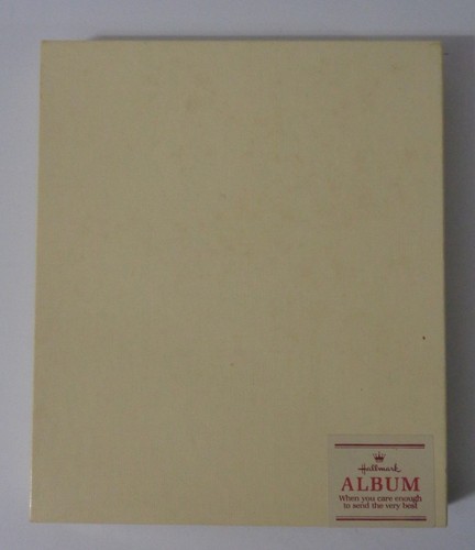 Vintage Hallmark Travel Journal Unused Original Box (RA3202) - Picture 5 of 6