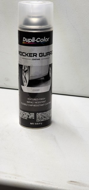 Dupli-Color Rga100 14 Oz. Clear Aerosol Rocker Guard Coating for sale ...