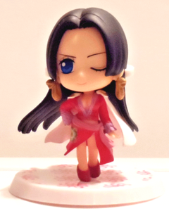 one piece boa figure
