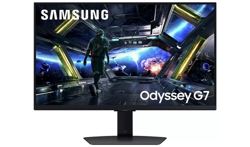 Samsung Odyssey Neo G7 32 Inch G7 32" 4K 165Hz 1000R VA HDR S32BG700EU RRP £799