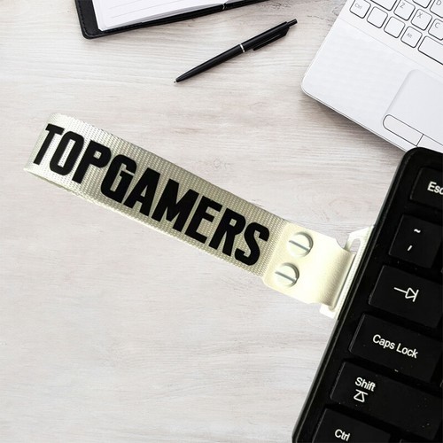 Universal Keyboard Straps Snap Straps For Gaming Mechanical Keyboards - Afbeelding 8 van 11