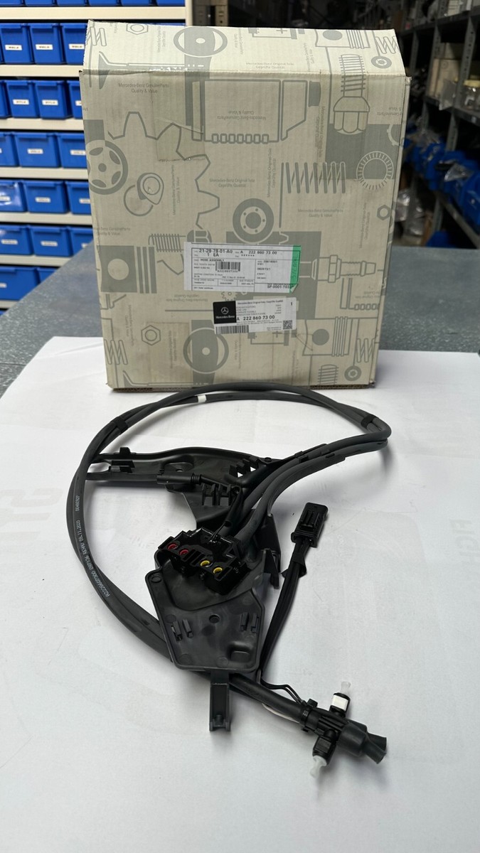 A2228607300 - GENUINE MERCEDES-BENZ | WINDSHIELD WASHER HOSE