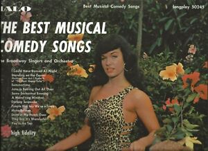 BETTIE-PAGE-THE-BEST-MUSICAL-COMEDY-SONGS-1959-MONO-LP-2020-BUNNY-YEAGER