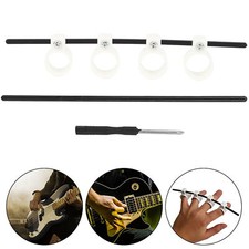 Finger Expander Fingertip Exerciser Guitar Musical Instrument Plastic Flexible