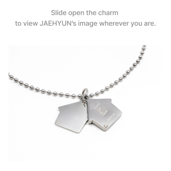 BOYNEXTDOOR 2nd Anniversary 2025 DOORJANCHI Necklace Official K