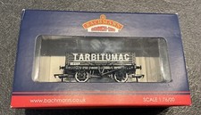 BACHMANN 37-036 TARBITUMAC 5 PLANK WAGON