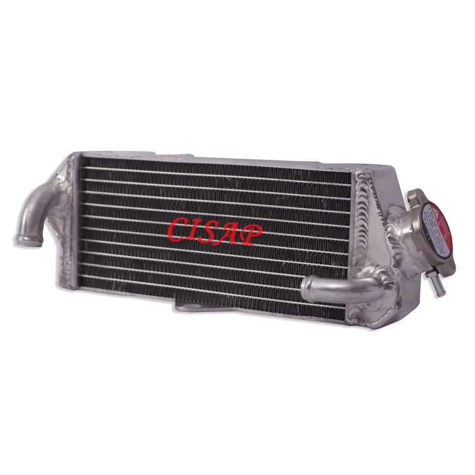 Radiador todo aluminio para Yamaha YZ80 YZ 80 1993-2001 Foto 3 de 4