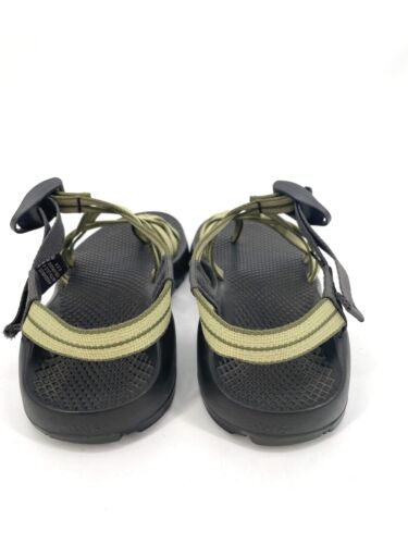 Chaco ZX/2 Classic Sandals Strappy Womens Size 6 Waterproof Sandals light Green - Picture 3 of 8