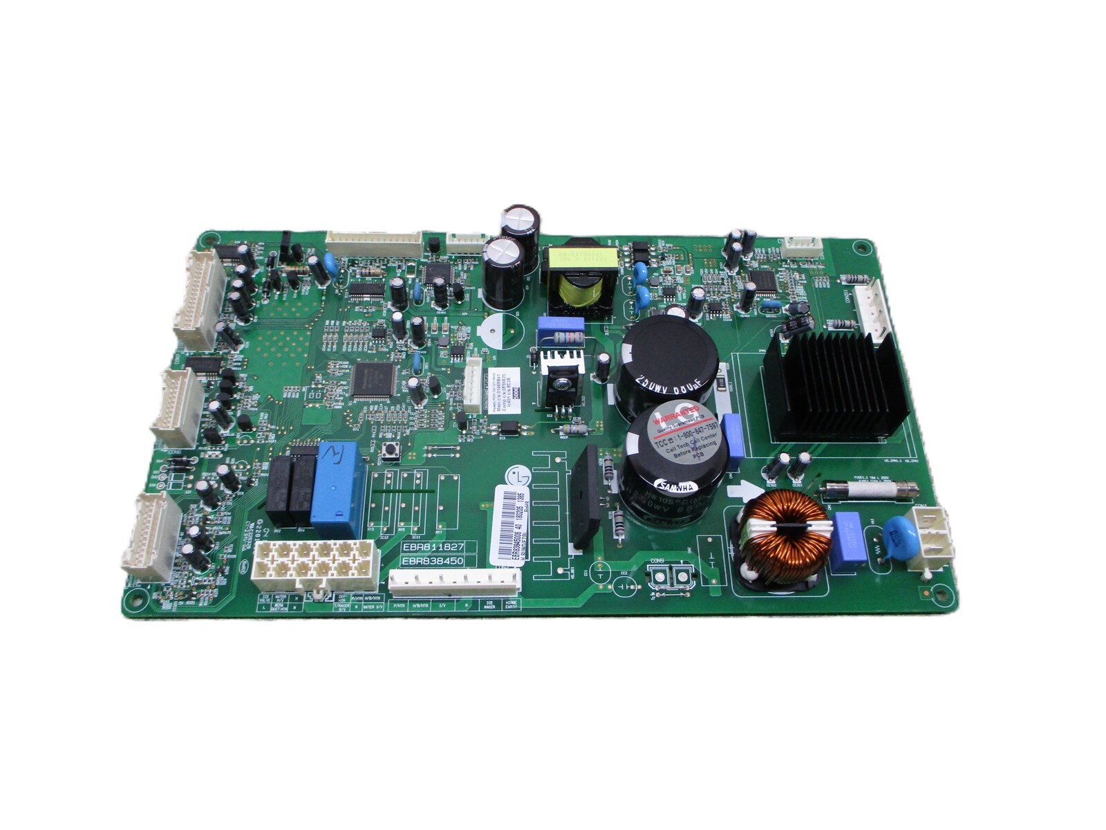KENMORE REFRIGERATOR CONTROL BOARD PART # EBR83845006 CSP30021068