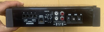 Buy Rockford Fosgate Punch P400.2 2-Channel Car Amp online
