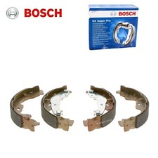 BOSCH Bremsbackensatz für PEUGEOT 107 108 SUZUKI BALENO SPLASH SWIFT-3 BS943