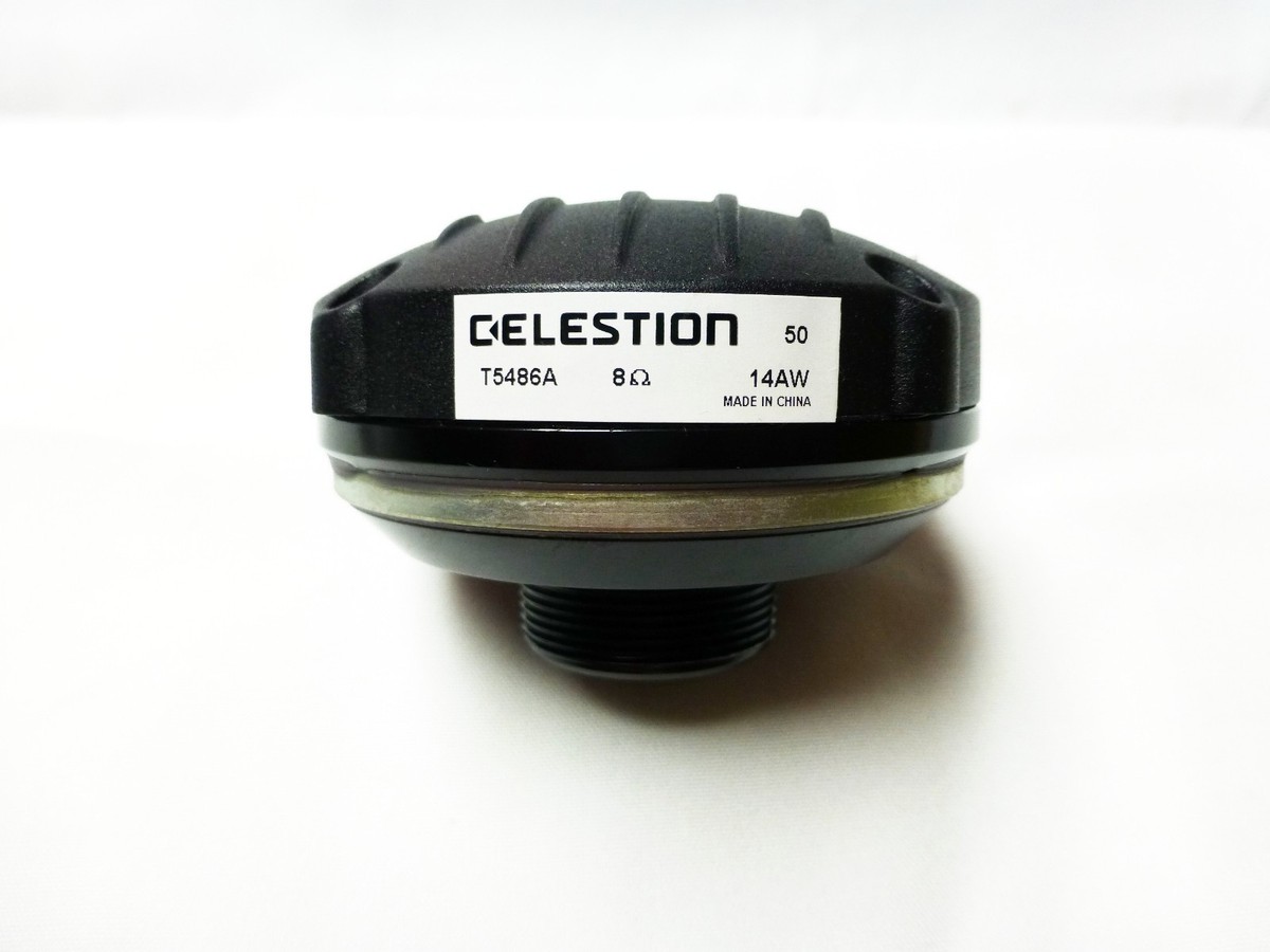 Celestion CDX1-1731 - Neodymium Magnet Compression Driver - 1