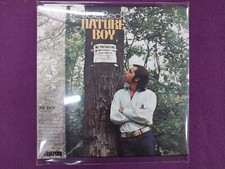 JOE BECK / NATURE BOY   MINI LP CD NEW