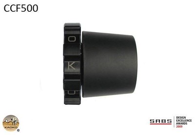Kaoko Cruise Control Throttle Lock Black BMW K1300R 2009 - 2015