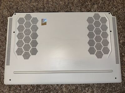 Dell Alienware X15 R1 R2 Bottom Base Cover TCTPN KW7Y1 0TCTPN B68