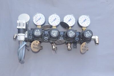 #ad NORGREN 0881300 PRESSURE SWITCH with 4 R72M 3GK RMM #207735 L3 $149.99