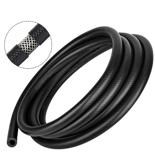 Fuel Line Hose Gas Lines Rubber NBR 3/8" 5/16" 1/4" 1/2" 5/8" 3/16" Push on Hose - Picture 6 of 41