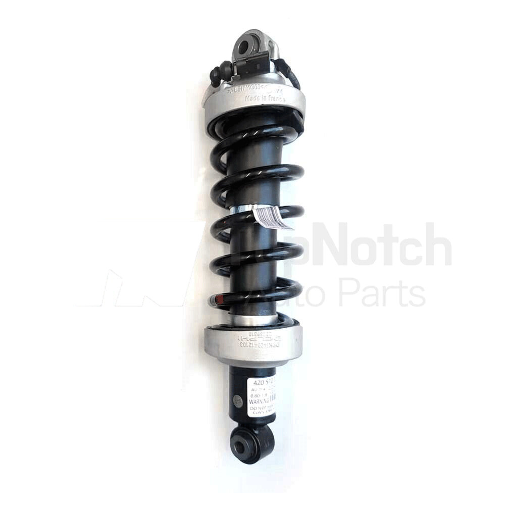 Full Kit Front & Rear Suspension Shock Struts Magnetic Ride For Audi R8 V8 07-15