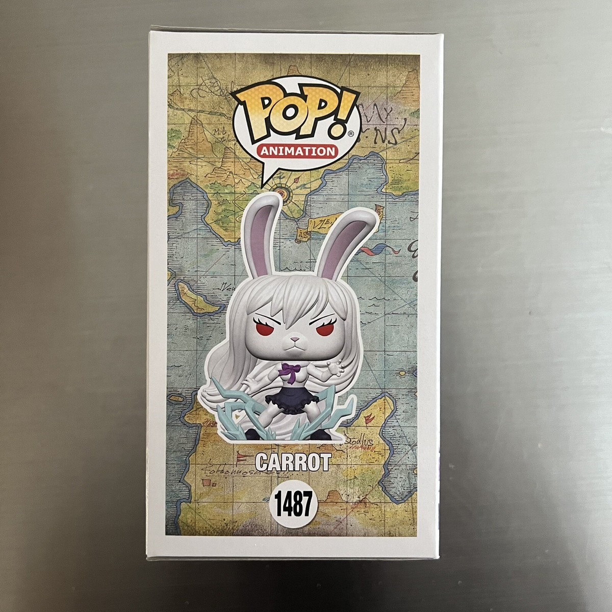 Funko Pop One Piece Carrot Chase With Hard Stack | eBay Funko Pop One Piece Carrot Chase With Hard Stack | eBay