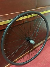 29er Rear Wheel Q/r Disc Hub 8/9/10/11sp Sealed Bearings Black D/W Rim 36 spokes