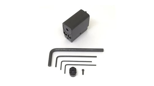 LaserLyte Red Laser/Light Sight for Taurus Curve UTA-CU - Picture 2 of 2